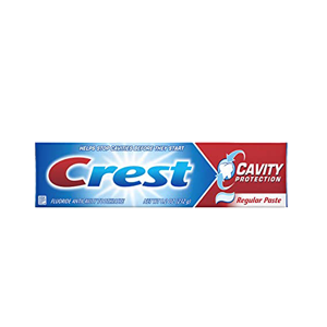 CAVITY PROTECTION REGULAR TOOTHPASTE 8.2 oz image